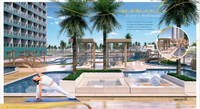 Salinas Premium Resort Салінополіс Екстер'єр фото